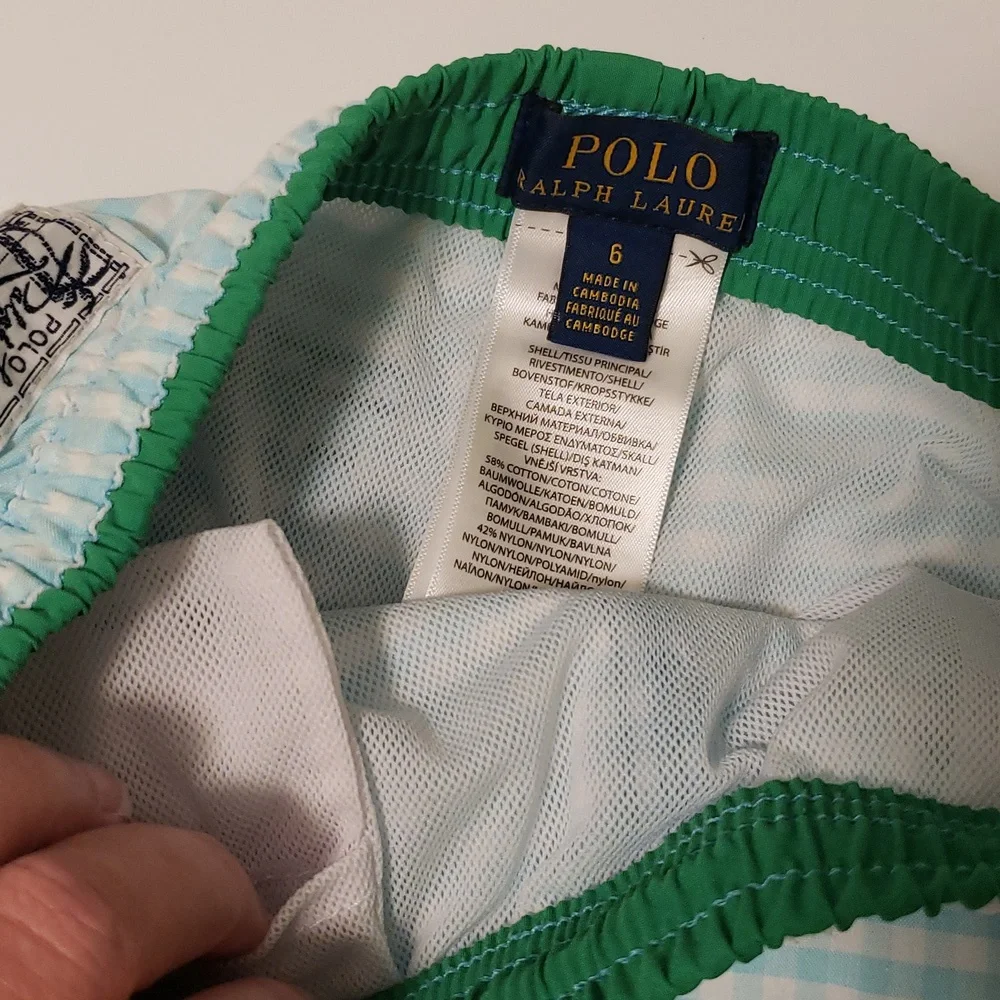 Polo Ralph Lauren excellent barely